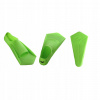 Plutvy Arena POWERFIN HOOK ACID LIME/BLACK 33-34 37-38