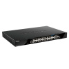 D-Link DGS-1520-28MP/E 28-P SMART MANAGED POE+ SWITCH GIGABIT STACKABLE 4X10G 4X2.5 (DGS-1520-28MP/E)