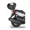 KAPPA KR3700 - montážna sada (pre TOP CASE) MBK Skycruiser 125 (10-12) YAMAHA...