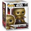 Funko POP! Star Wars C-3PO in Chair Star Wars 609