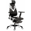 Antares Herní židle GENIDIA GAMING white