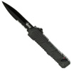 Schrade Viper OTF Black Serr.
