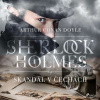 Skandál v Čechách - Arthur Conan Doyle (mp3 audiokniha)