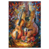 ANATOLIAN Puzzle Gitara a husle 500 dielikov
