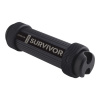 Pendrive Corsair Survivor Stealth 512 GB USB 2.0, USB 3.0 čierny (CMFSS3B-512GB)
