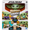 HASBRO Star Wars Mandalorian Baby Yoda Dieťa Animatronická elektronická figúrka