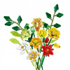 Kocky KVETY kytica kvetov DIY Kvety večné DARČEK 827dielov 034001