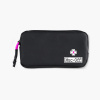 MUC-OFF Rainproof Essentials Case - Black Nepremokavé puzdro - praktický organizér