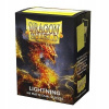 Dragon Shield Arcane Tinmen Lightning Ailia MATTE DUAL obaly na karty