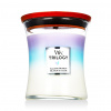 WoodWick Trilogy Medium Hourglass Candles vonná sviečka 275 g Calming Retreat