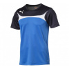 Puma Detské tričko Puma Esito 3 Training Jersey JR | modrá | 701904 02 | veľkosť 140