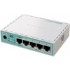 RouterBoard Mikrotik hEX (2024 version) 5x GLan, PoE IN, RO L4