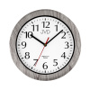 Kúpeľňové hodiny s tichým chodom JVD SH494.3