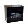 Akumulátor energie BezÚ Olovený AGM SLA PbSO4 MOTOMA SLA-12V/55TMF 12V55Ah C1200/50% (Trakčná solárna batéria 