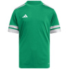 Tričko adidas Squadra 25 Jr JN7486