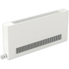 Nástenný konvektor S ventilátorom S autonómnym riadením ventilátorov Licon Heat KORAWALL Energy WVE 450x600x110 mm biela