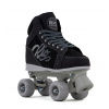 Rio - Roller Lumina Black/Grey - trekové brusle Velikost (brusle): 39.5