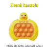 Rýchlostná herná konzola QUICK PUSH typ C