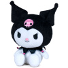 SANRIO Hello Kitty Kuromi plyšová hračka 22cm