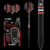 Šípky Winmau steel Pro-Line 25g 90% (profesionálny set, Prism násadky, Prism Alpha letky)