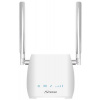 STRONG 4G LTE Router 300M/ Wi-Fi standard 802.11 b/g/n/ 300 Mbit/s/ 2,4GHz/ 1x LAN/ USB/ SIM slot/ 2 odníma 4GROUTER300M