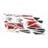 NÁLEPKY SUZUKI GSX-1300-R HAYABUSA K7 2007