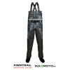 Brodiace nohavice FINNTRAIL Aquamaster-Z kamufláž/ sivé Veľkosť: S