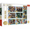 Trefl Harry Potter MEGA PACK 10v1