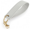Prívesok na kľúče BagBase Elegantný BG747 Soft Grey