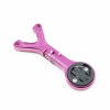 JRC Components držiak JRC pre Wahoo s úchytom pod riadidlá pre Cannondale Knot Farba: Rúžová