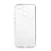 Puzdro gumené Huawei Honor 9 Lite Ultra Slim transparentné PT