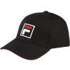 Čiapka Fila Forze Baseball Cap - Čierny