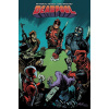 Marvel Deadpool: World's Greatest 5 - Civil War II