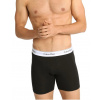 Pánska boxerky NB2381A 001 čierna Calvin Klein XXL černá