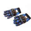 STOMP MX rukavice PRE BIKER modré M