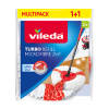 Vileda 166142 Easy wring and Clean Turbo 2in1 náhrada 2 ks