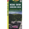 Nízké Tatry Kráľova Hoľa 1:50 000