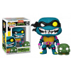 Funko Pop! Teenage Mutant Ninja Turtles Slash with Pre Mutated Slash 1558