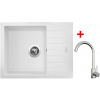 Sinks Perfecto 650 Milk + Arco celoantikorový