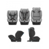 Autosedačka MyWay Isofix grey 0-36kg Kinderkraft 2020