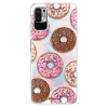 Silikonové pouzdro iSaprio - Xiaomi Redmi Note 10 5G / Xiaomi Poco M3 Pro 5G - Donuts 11 (Odolný silikonový kryt, obal, pouzdro iSaprio - Xiaomi Redmi Note 10 5G / Xiaomi Poco M3 Pro 5G - Donuts 11 -