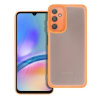 Puzdro gumené Samsung A057 Galaxy A05s Variete oranžové
