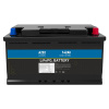 A2D2 Batéria LiFePo4 12,8 V 142Ah F15 Car Battery Case Sunwoda Cells
