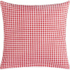 Bellatex Berta Kocka červená 45 x 45 cm