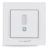 Homematic IP PIR detektor pohybu - pro 55 mm rámeček, vnitřní - HmIP-SMI55-2 HmIP-SMI55-2