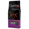 Optimanova, 2 x 12 kg - 10 % zľava - Large Adult Chicken & Rice