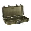 Odolný vodotesný kufor 7814 Explorer Cases® / bez peny – Zelená
