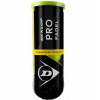 Loptičky na padel Dunlop TB PRO 3 ks