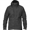 Fjällräven Skogsö Jacket M, Farba DARK GREY, Veľkosť M
