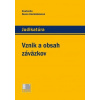 Vznik a obsah záväzkov - Alena Hambáleková